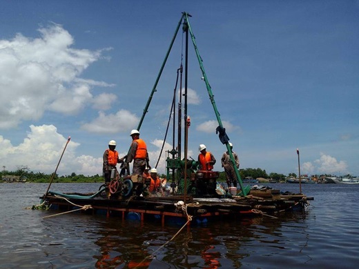Penyelidikan Tanah (Soil Investigation) 
