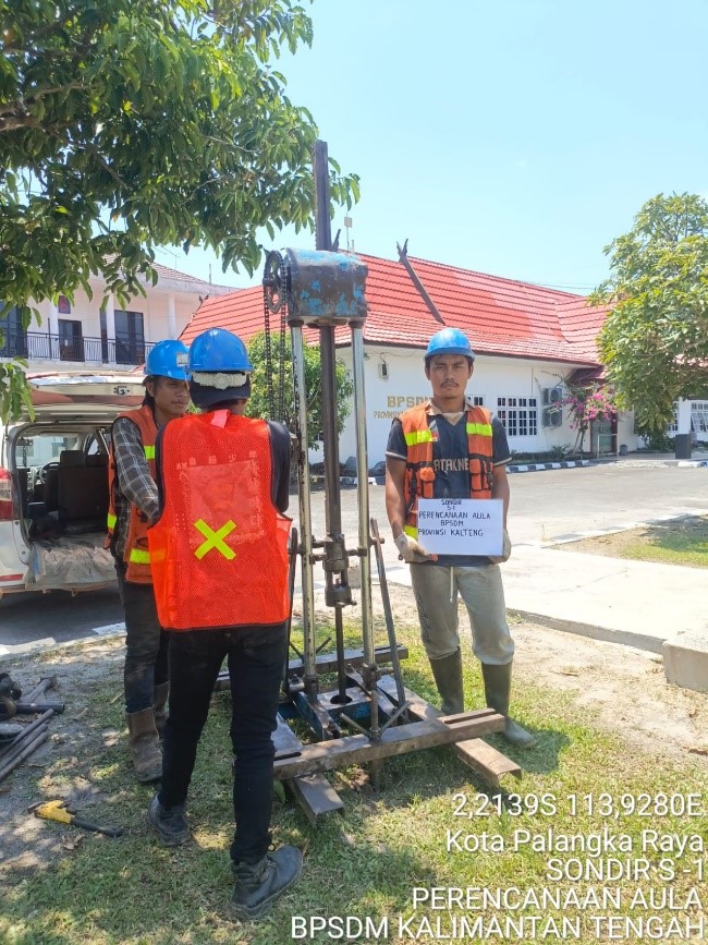 Pentingnya Uji Sondir (CPT) dalam Perencanaan Fondasi