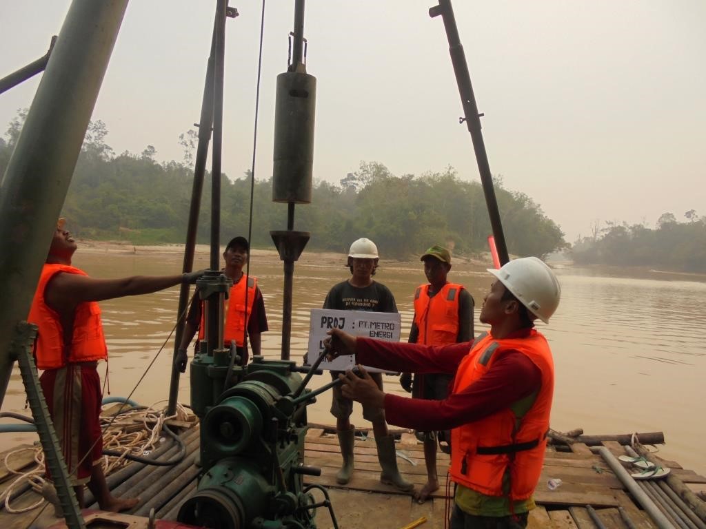 Standard Penetration Test (SPT): Standar Emas Investigasi Tanah